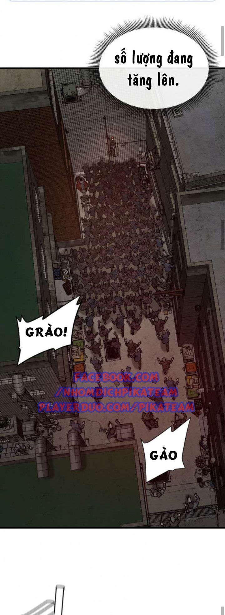 Return Survival - Chương 50 - Trang 55