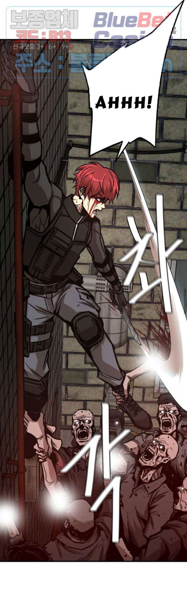 Return Survival - Chương 50 - Trang 57