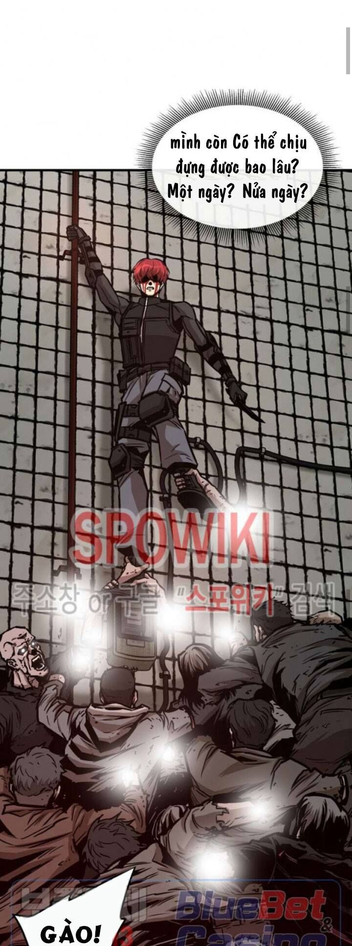 Return Survival - Chương 50 - Trang 61