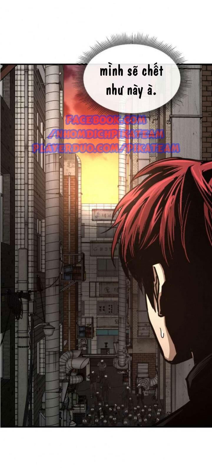 Return Survival - Chương 50 - Trang 70