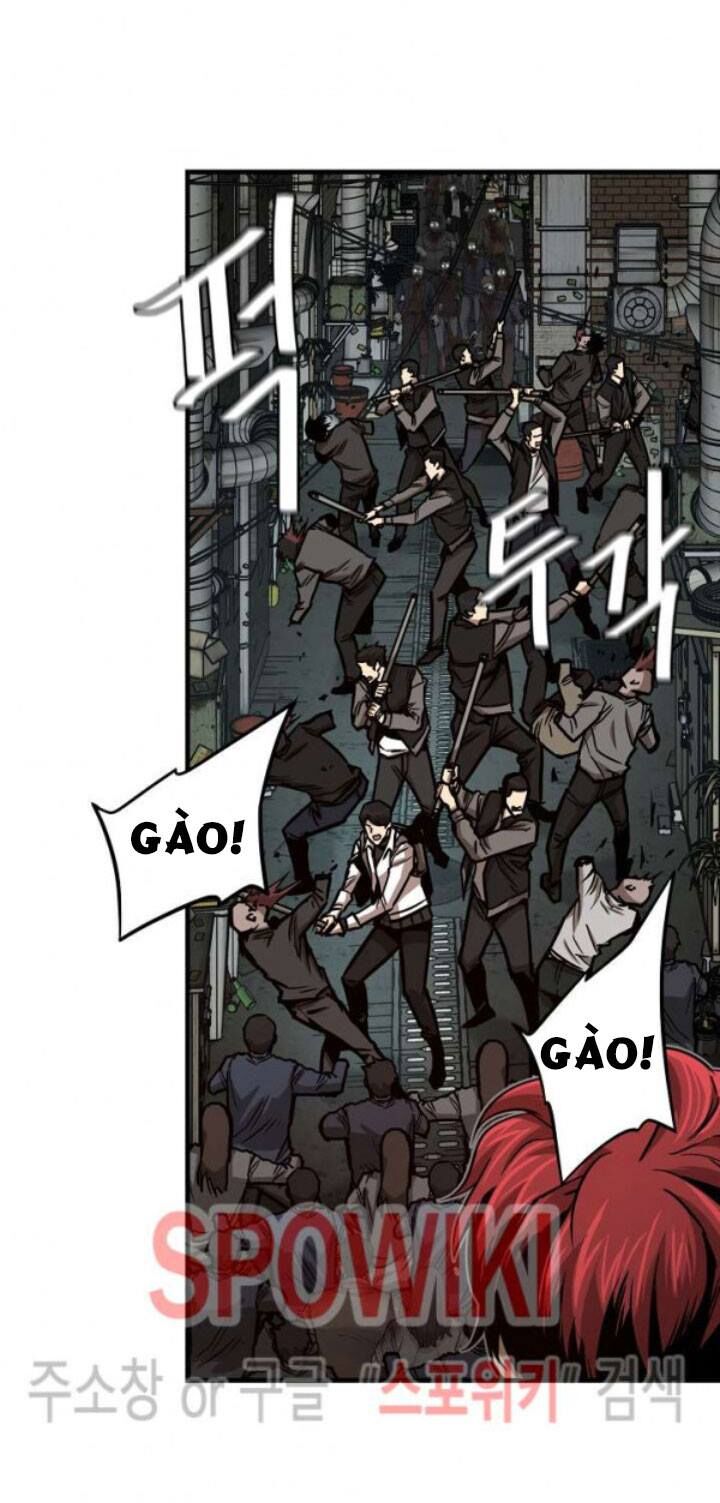 Return Survival - Chương 50 - Trang 76