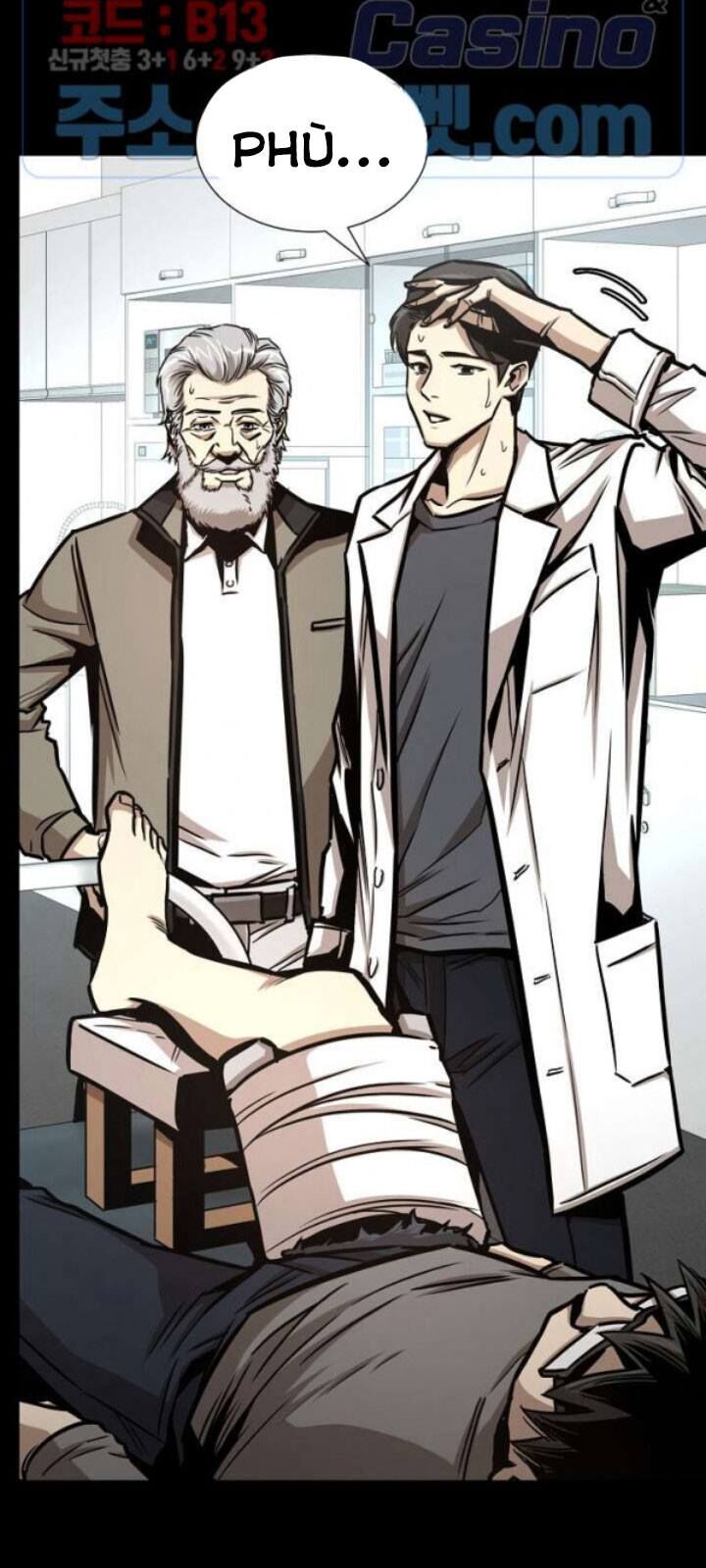 Return Survival - Chương 50 - Trang 10