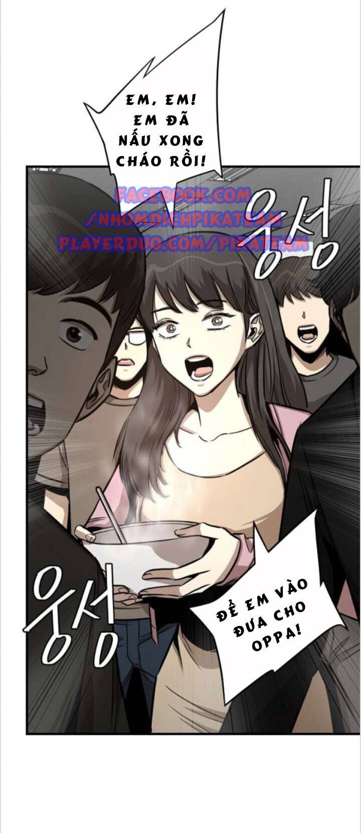 Return Survival - Chương 51 - Trang 15