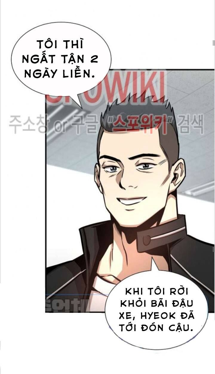 Return Survival - Chương 51 - Trang 22