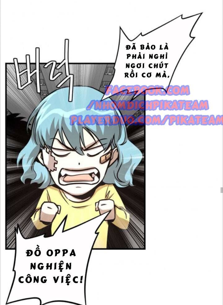 Return Survival - Chương 51 - Trang 33