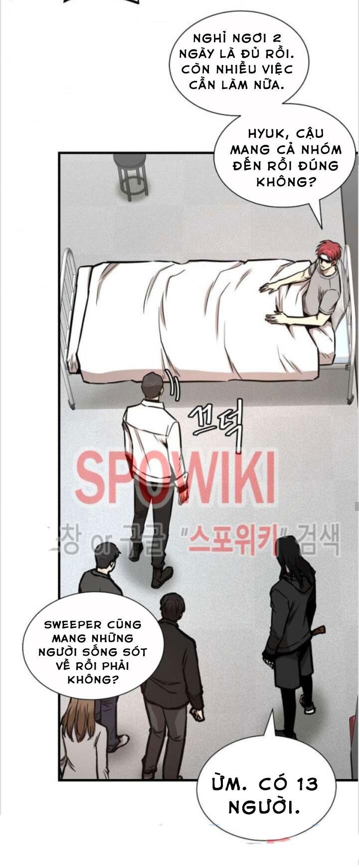 Return Survival - Chương 51 - Trang 34