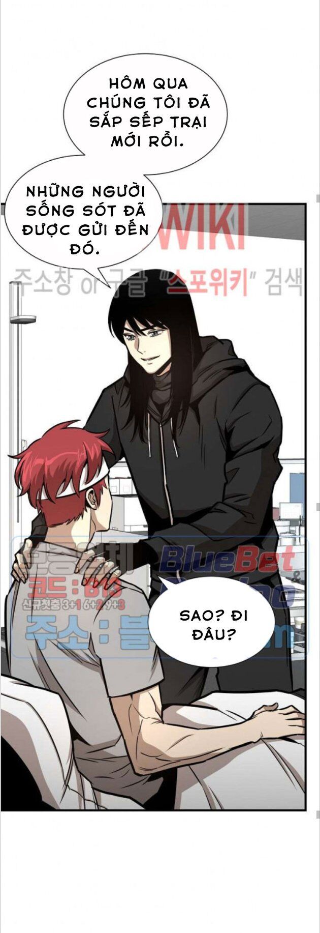Return Survival - Chương 51 - Trang 37