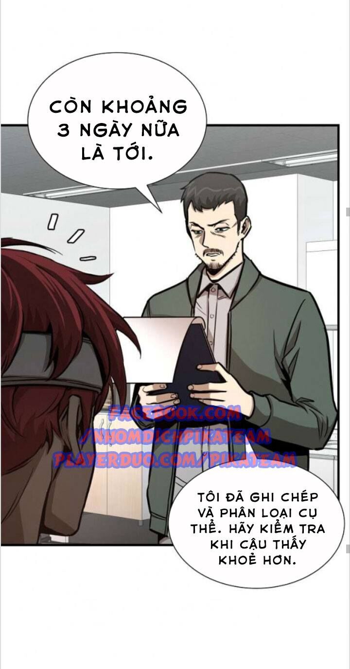 Return Survival - Chương 51 - Trang 40