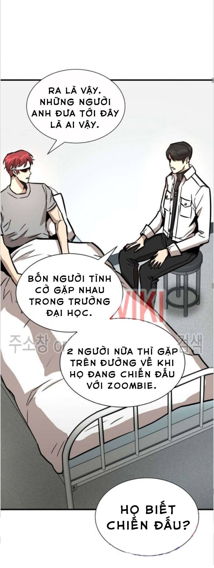 Return Survival - Chương 51 - Trang 46