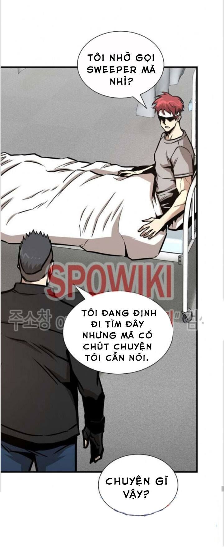 Return Survival - Chương 51 - Trang 57