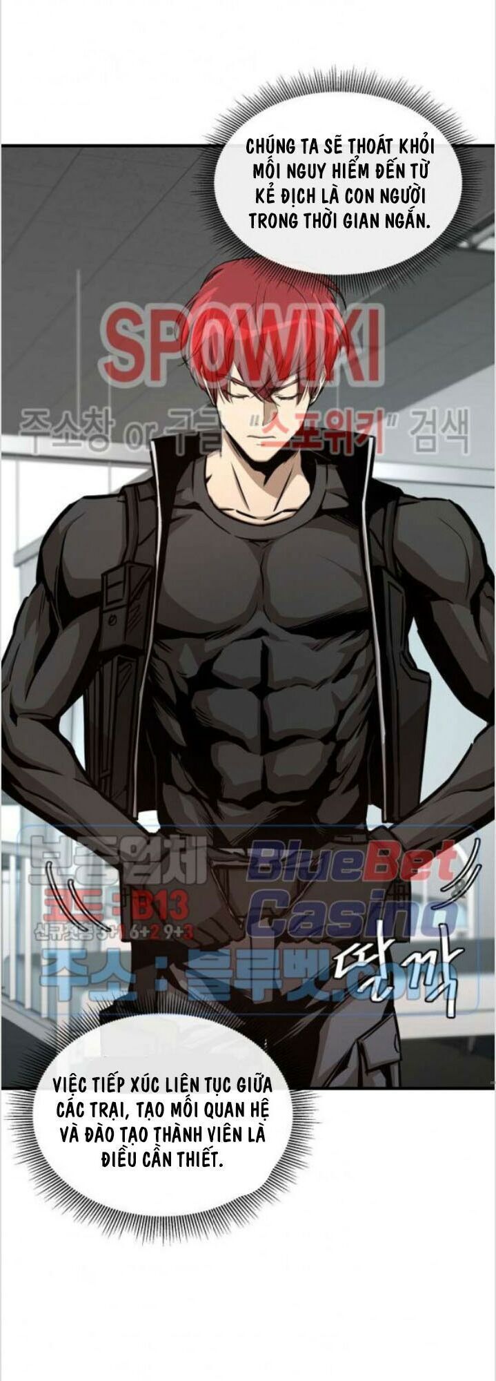 Return Survival - Chương 52 - Trang 17