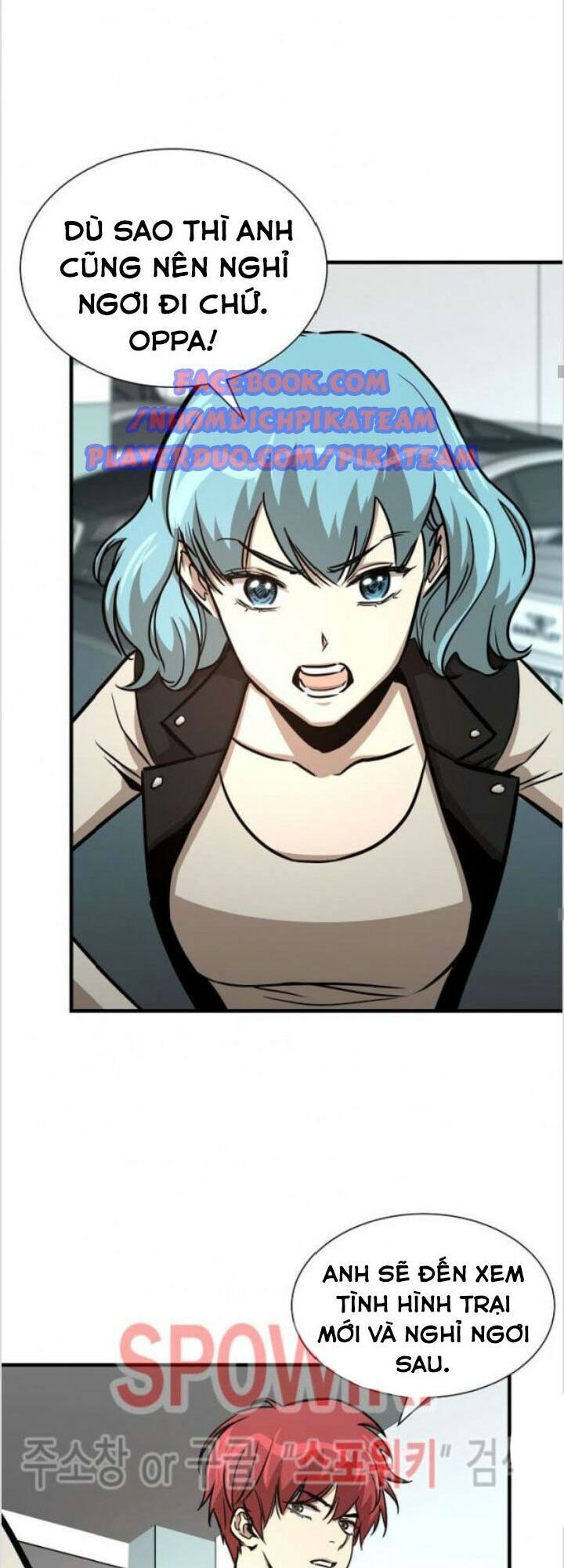 Return Survival - Chương 52 - Trang 20