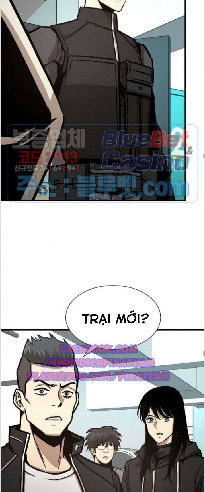 Return Survival - Chương 52 - Trang 21