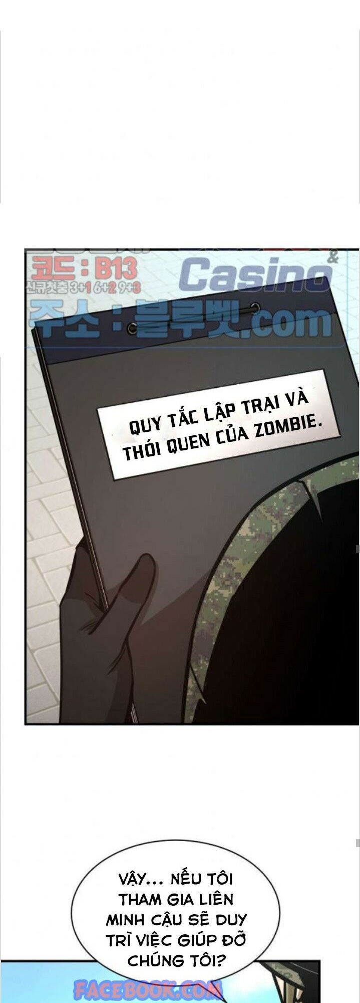 Return Survival - Chương 52 - Trang 23