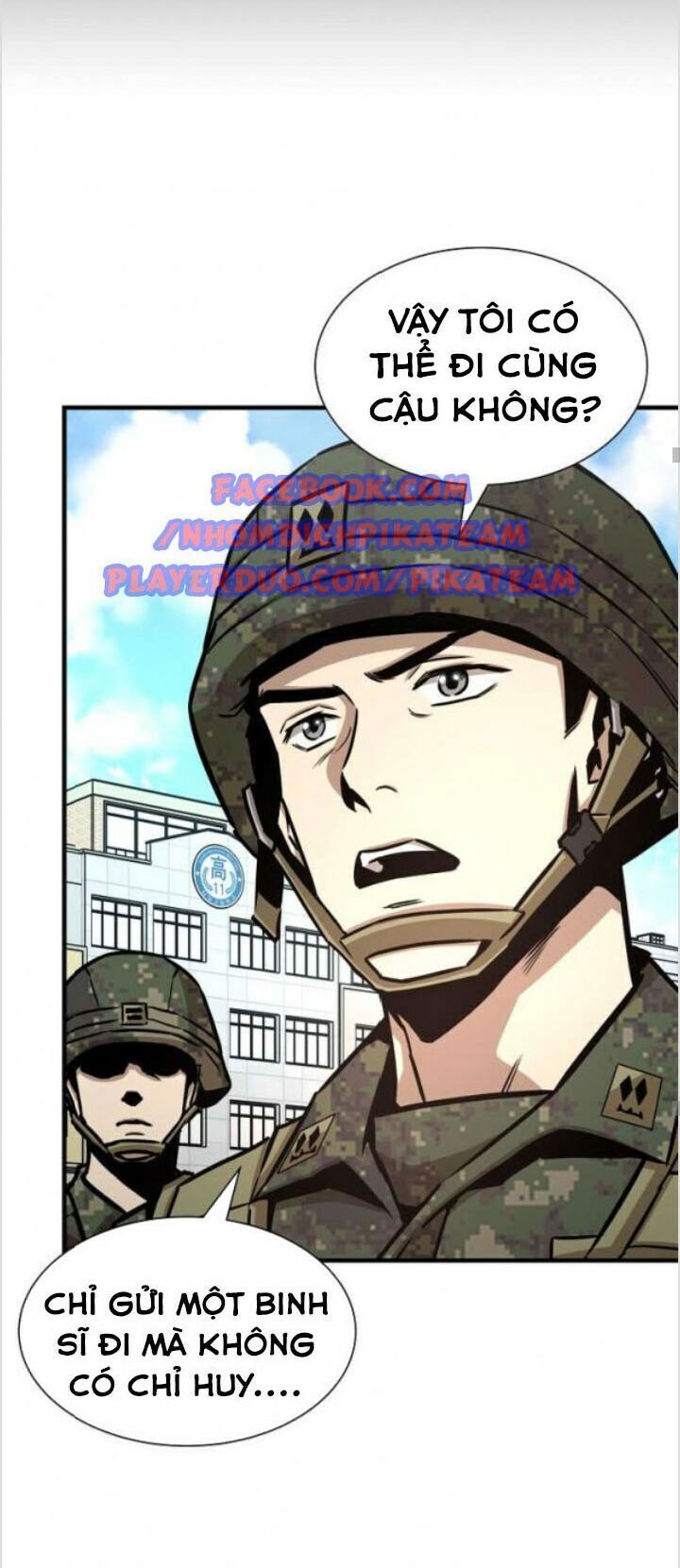 Return Survival - Chương 52 - Trang 28