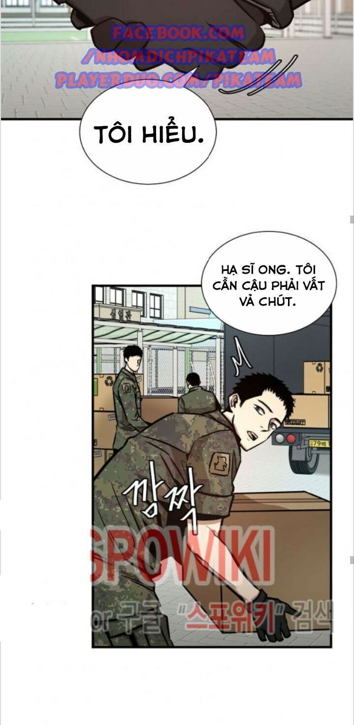 Return Survival - Chương 52 - Trang 33