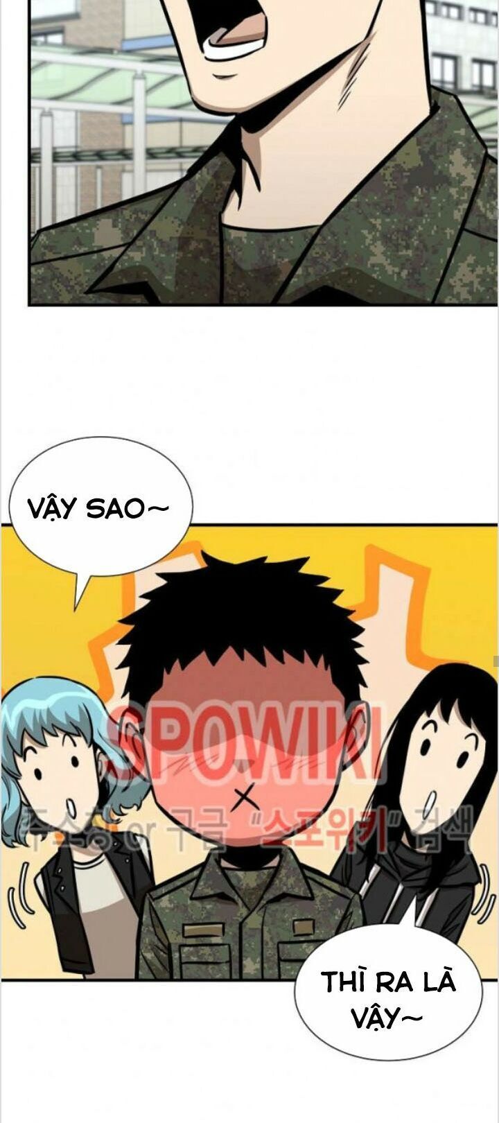 Return Survival - Chương 52 - Trang 35