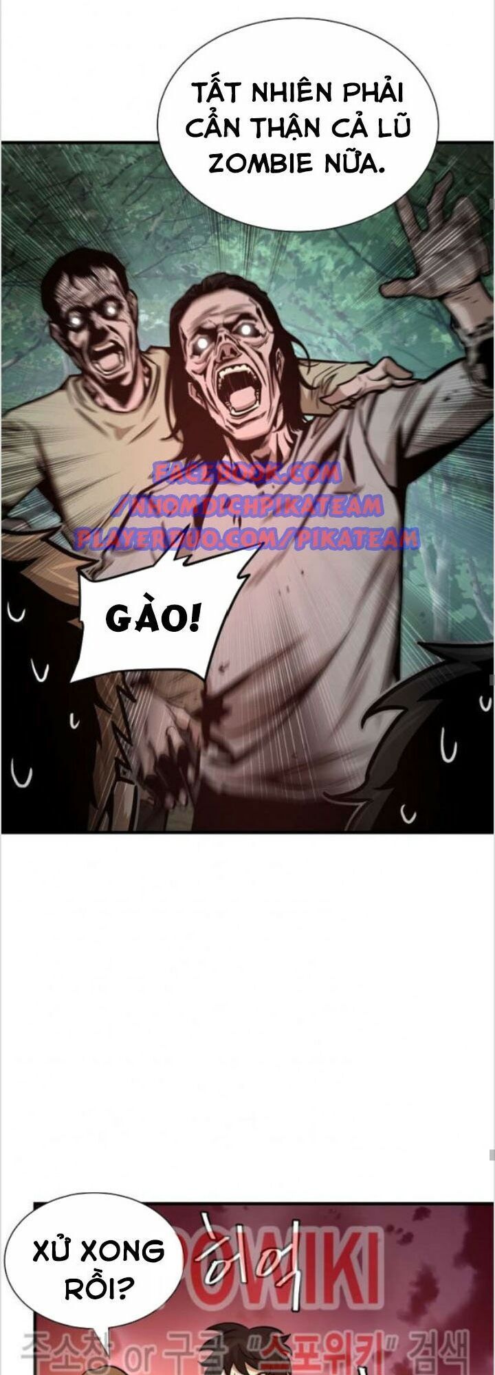 Return Survival - Chương 52 - Trang 47