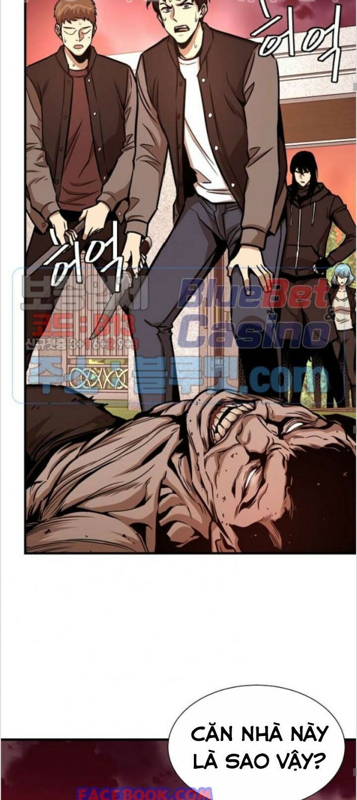 Return Survival - Chương 52 - Trang 48