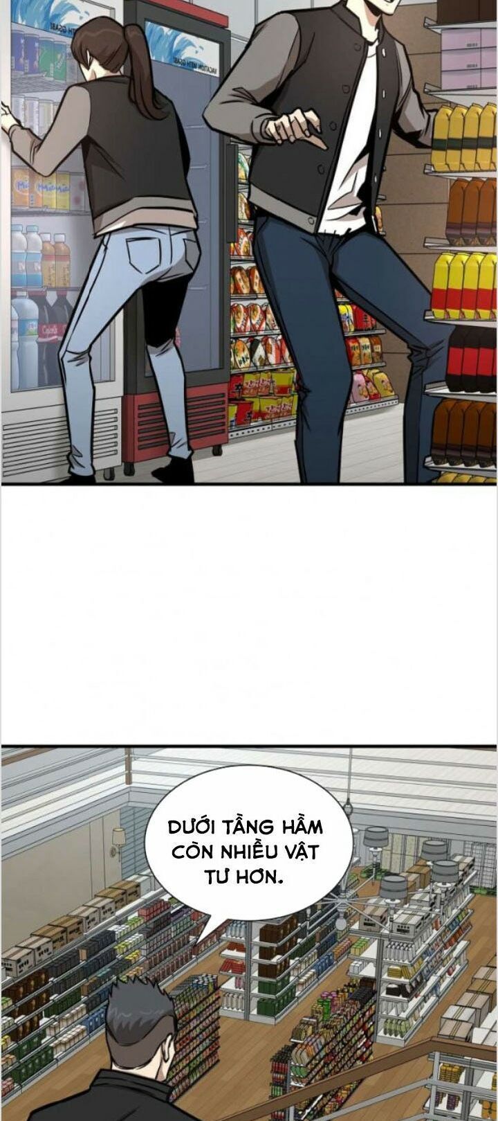 Return Survival - Chương 52 - Trang 51