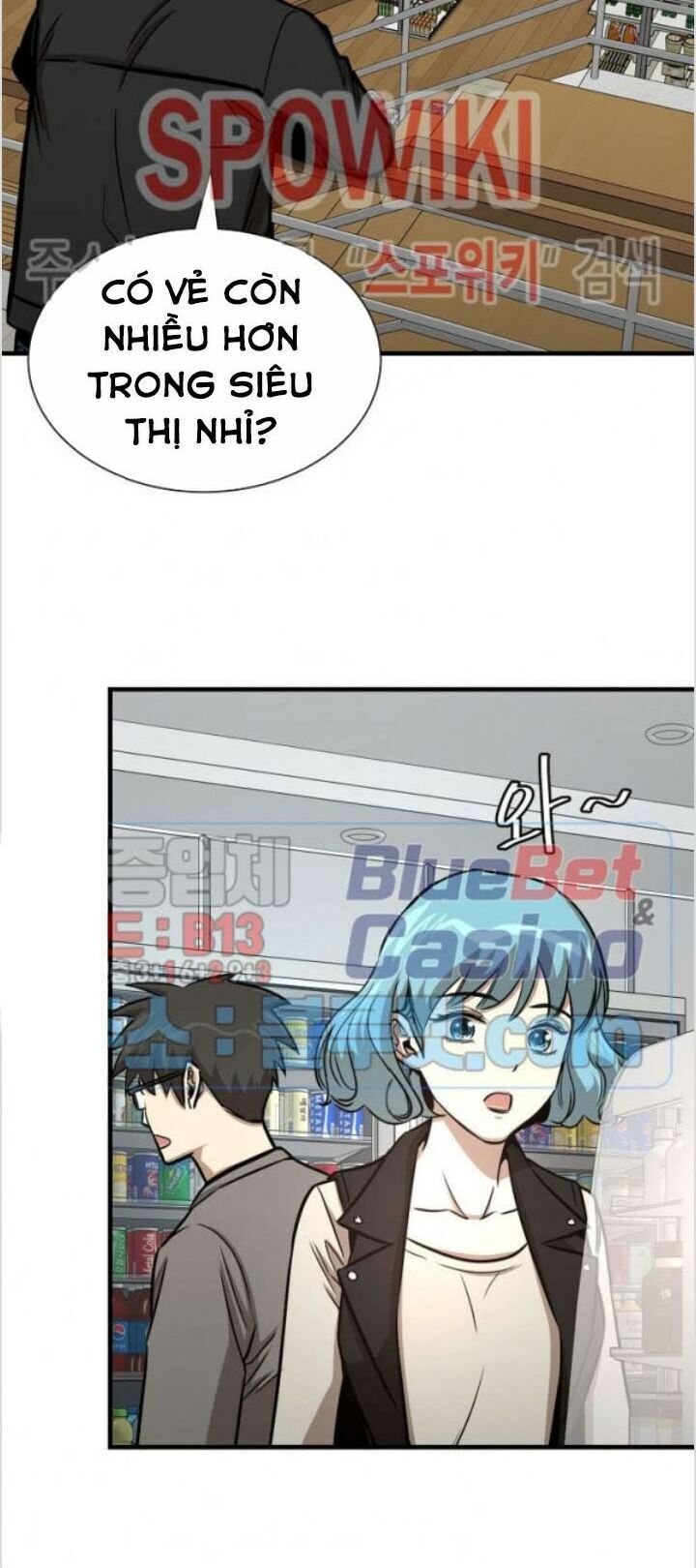 Return Survival - Chương 52 - Trang 52