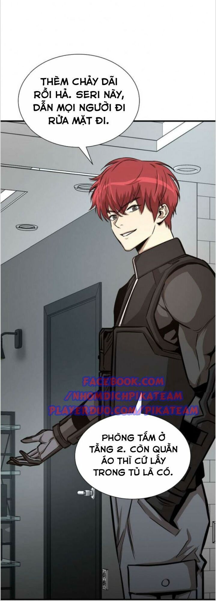 Return Survival - Chương 52 - Trang 53