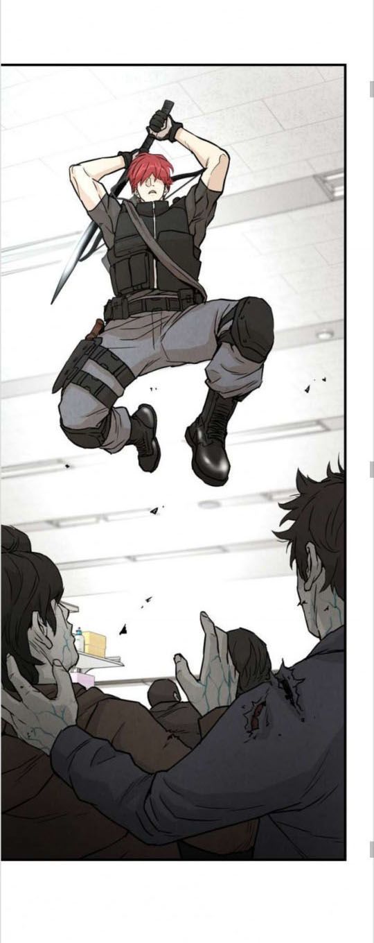 Return Survival - Chương 6 - Trang 12