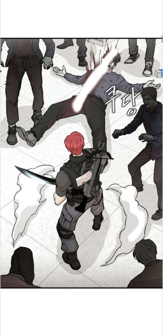 Return Survival - Chương 6 - Trang 14