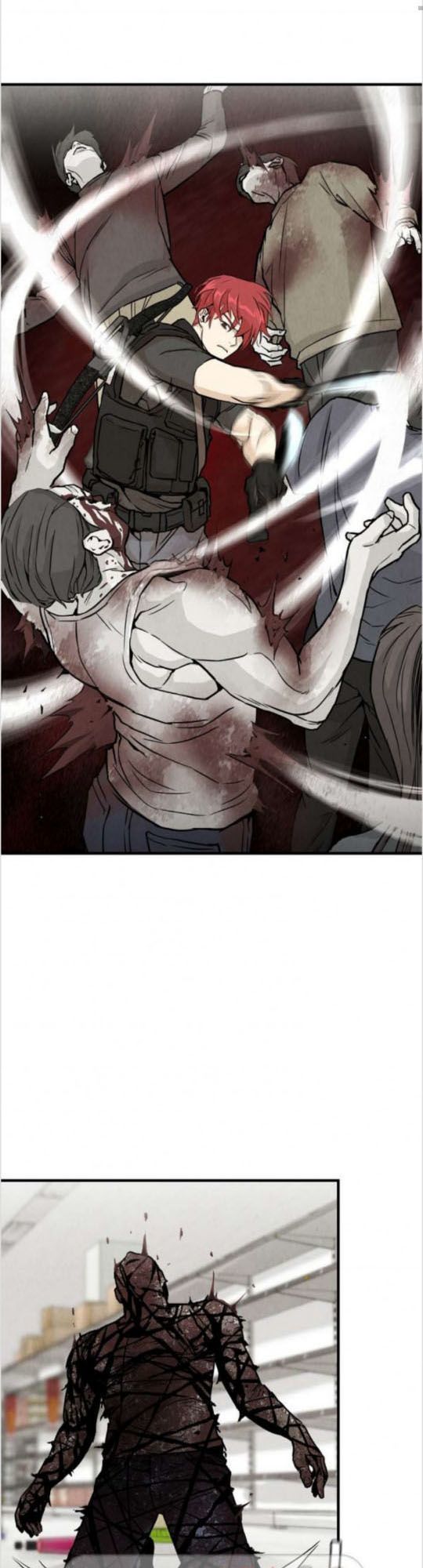 Return Survival - Chương 6 - Trang 23