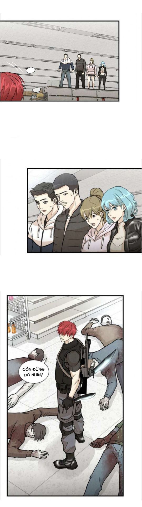 Return Survival - Chương 6 - Trang 26