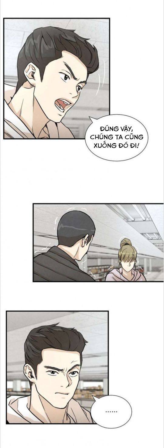 Return Survival - Chương 6 - Trang 28