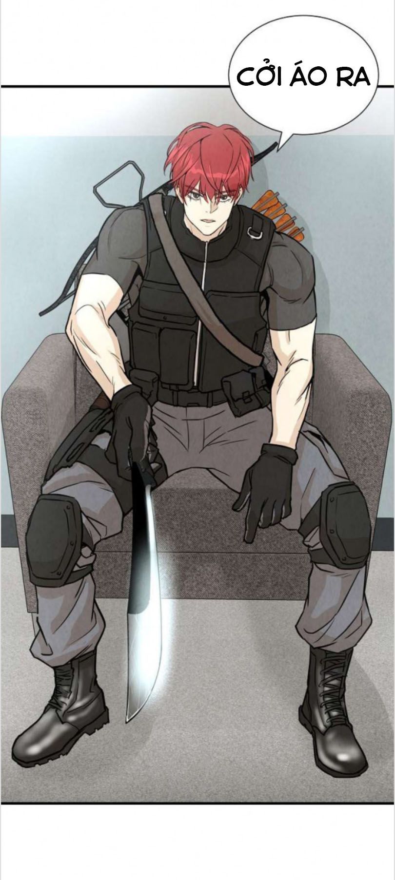 Return Survival - Chương 6 - Trang 38