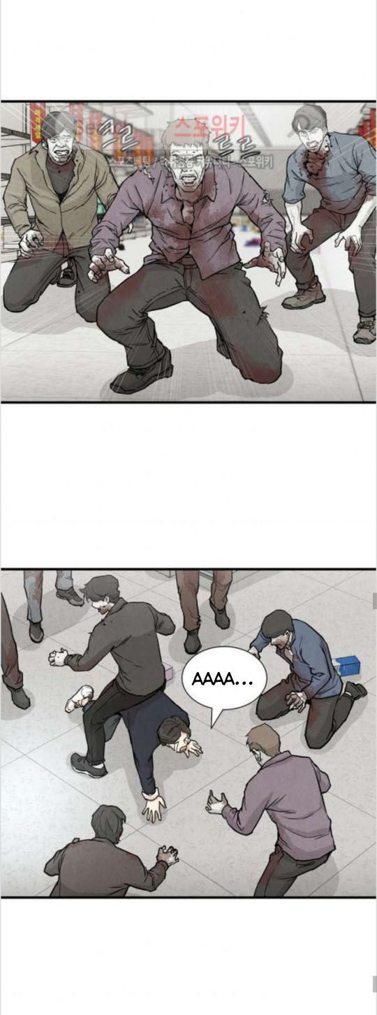 Return Survival - Chương 6 - Trang 7