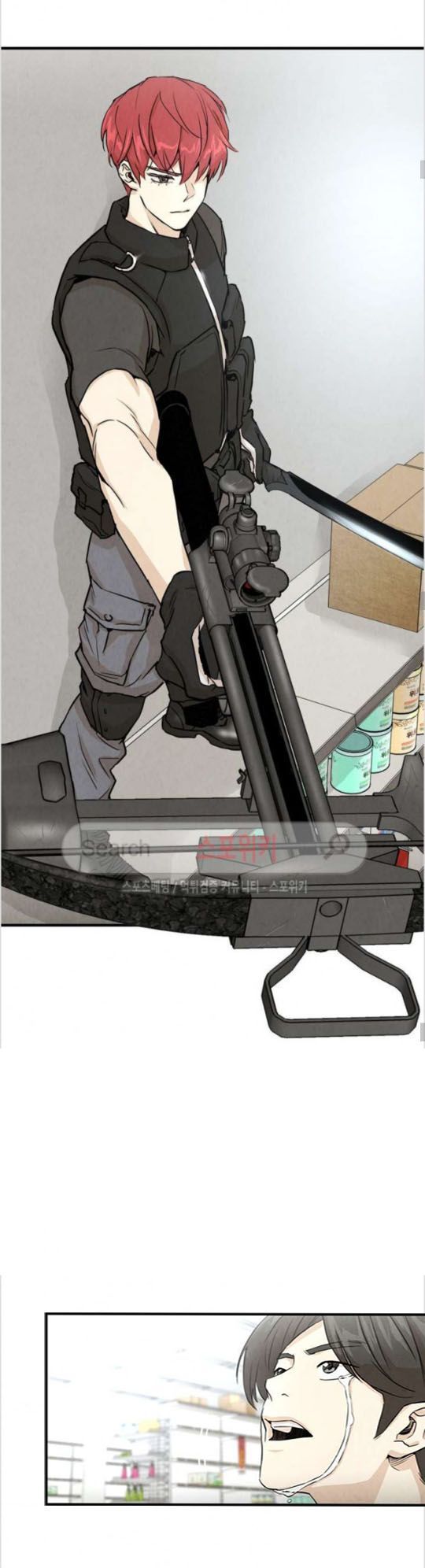 Return Survival - Chương 6 - Trang 10