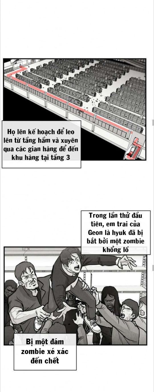 Return Survival - Chương 7 - Trang 12