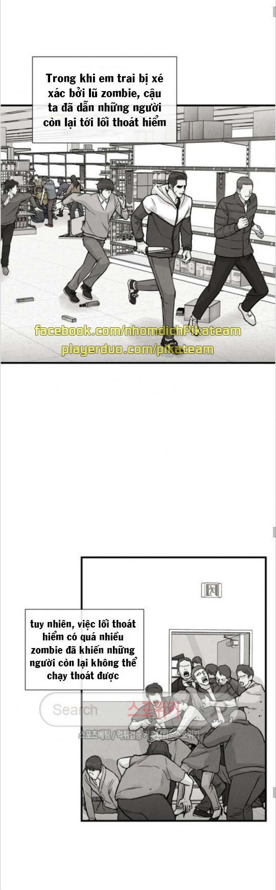 Return Survival - Chương 7 - Trang 14