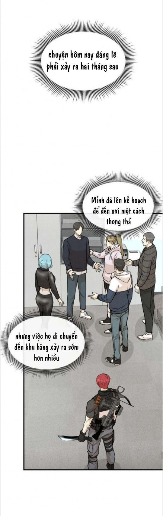 Return Survival - Chương 7 - Trang 17