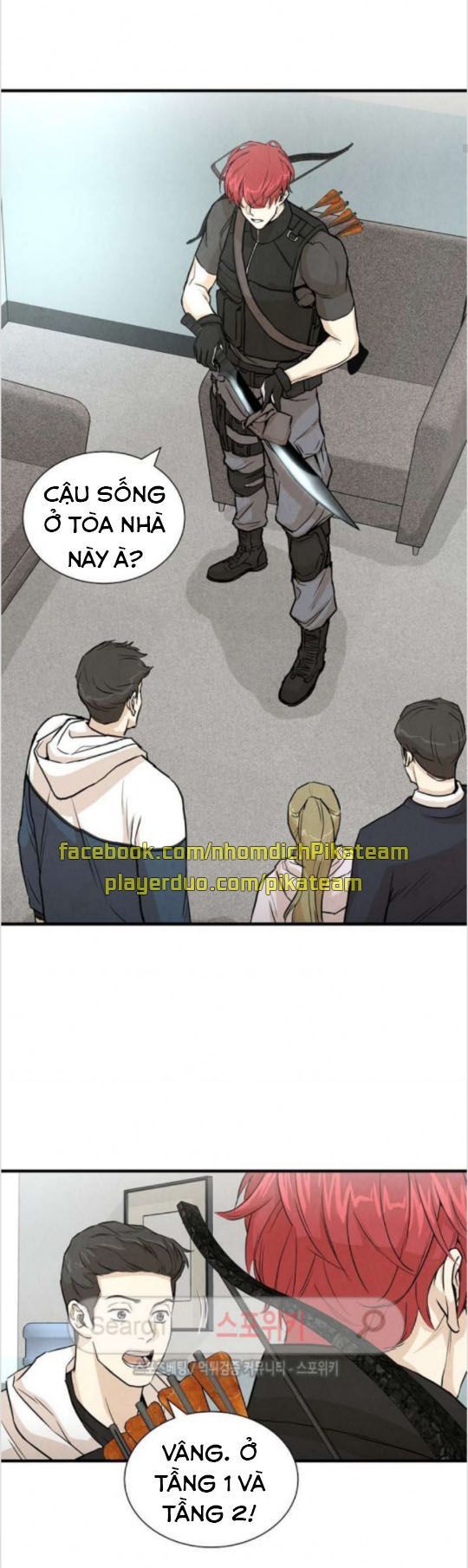 Return Survival - Chương 7 - Trang 19