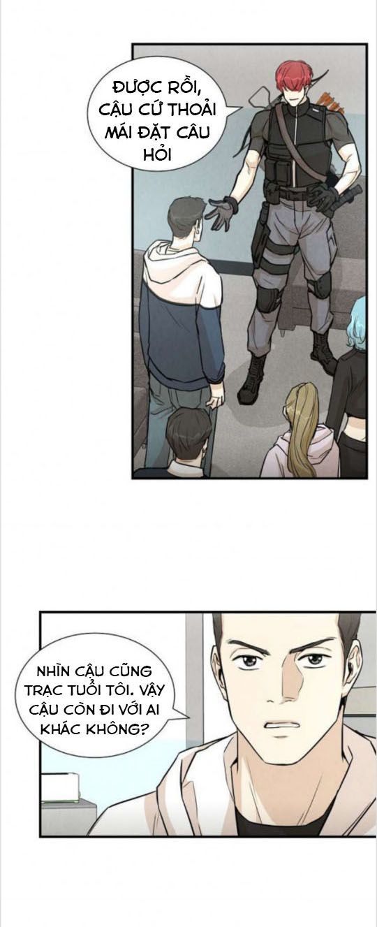 Return Survival - Chương 7 - Trang 22