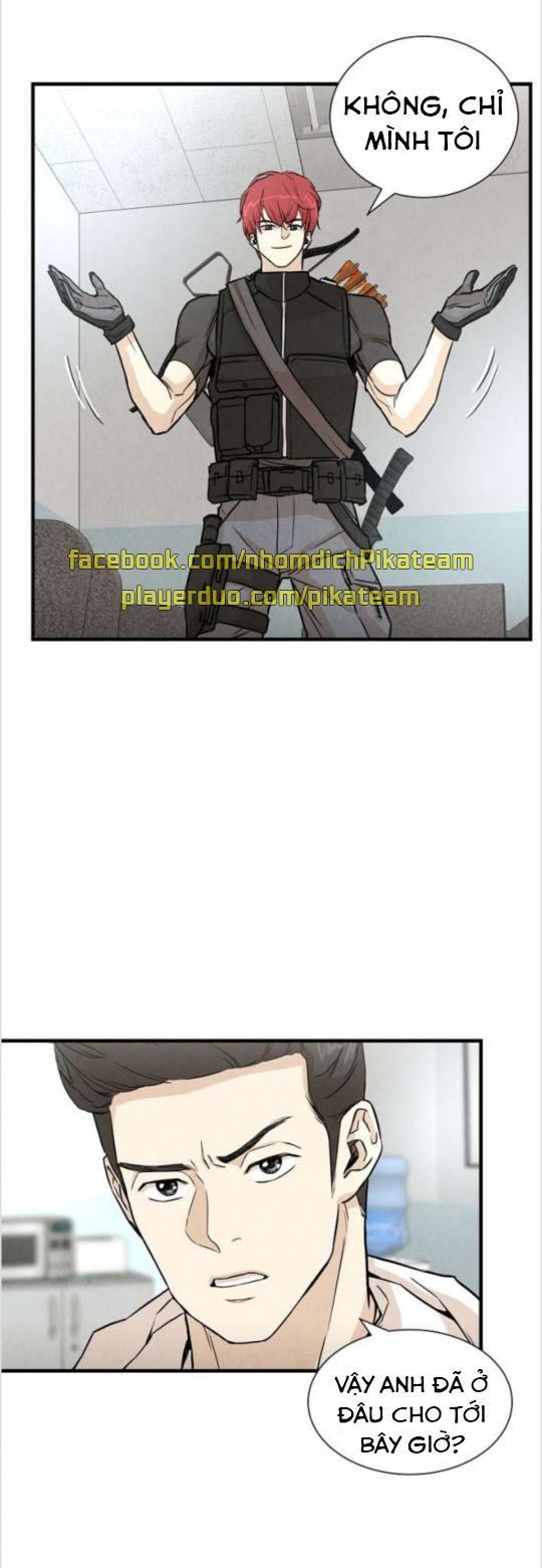 Return Survival - Chương 7 - Trang 23