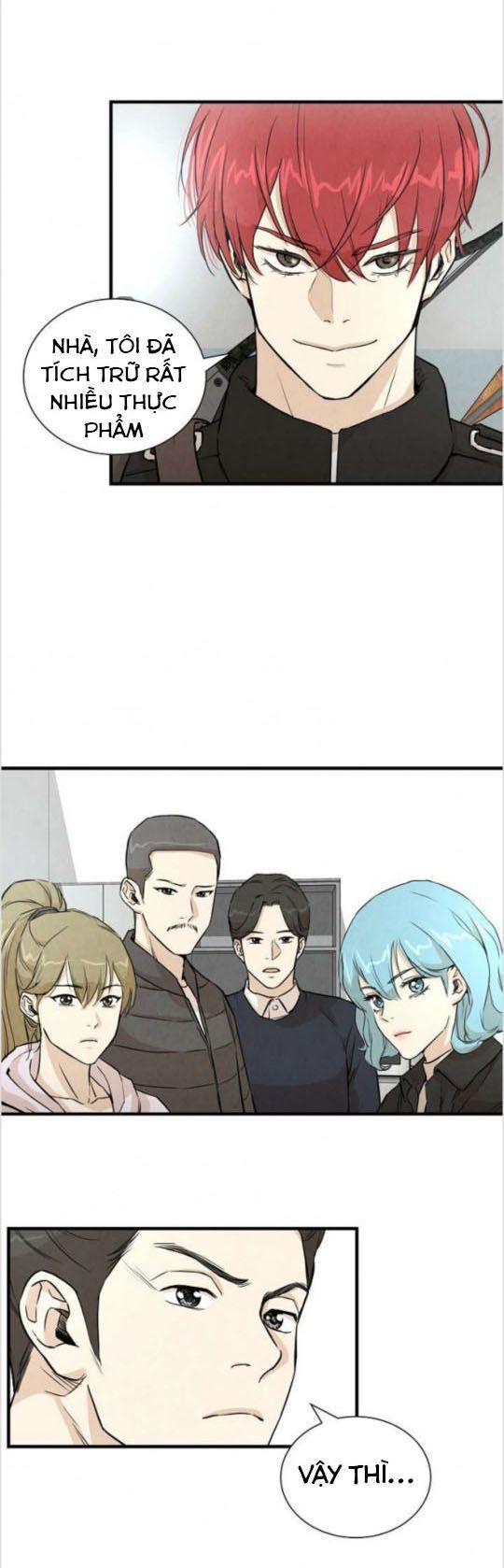 Return Survival - Chương 7 - Trang 24