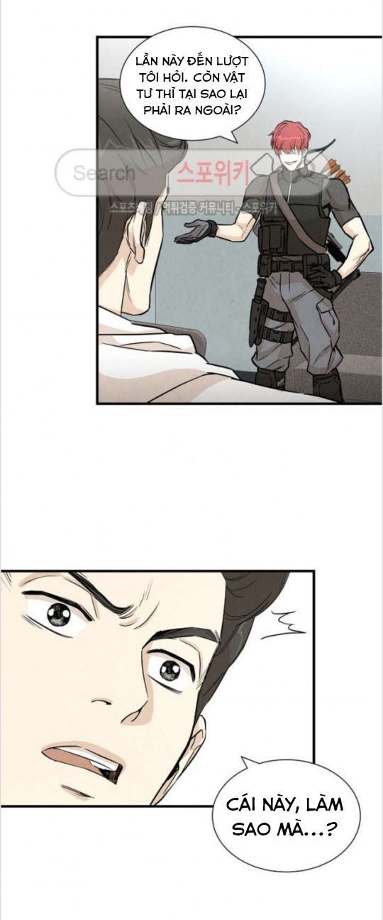 Return Survival - Chương 7 - Trang 25