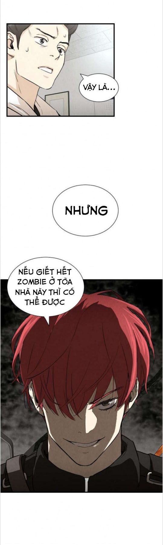 Return Survival - Chương 7 - Trang 29