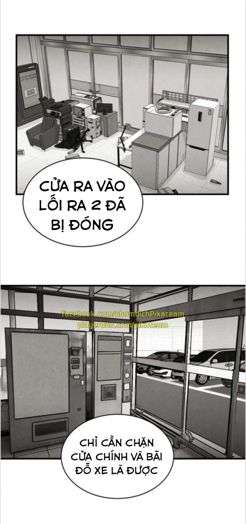 Return Survival - Chương 7 - Trang 33