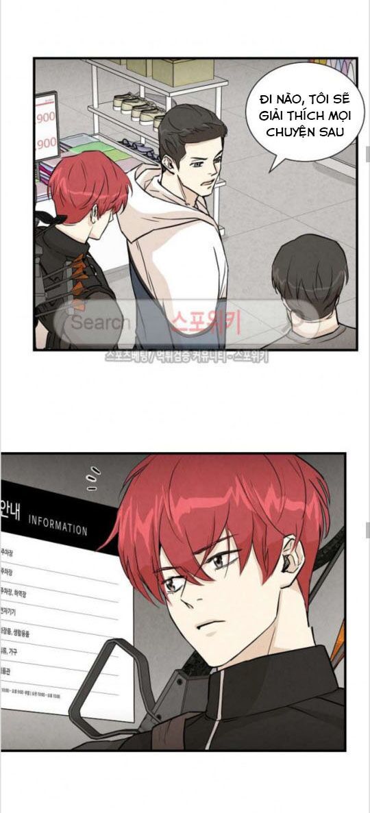 Return Survival - Chương 8 - Trang 12