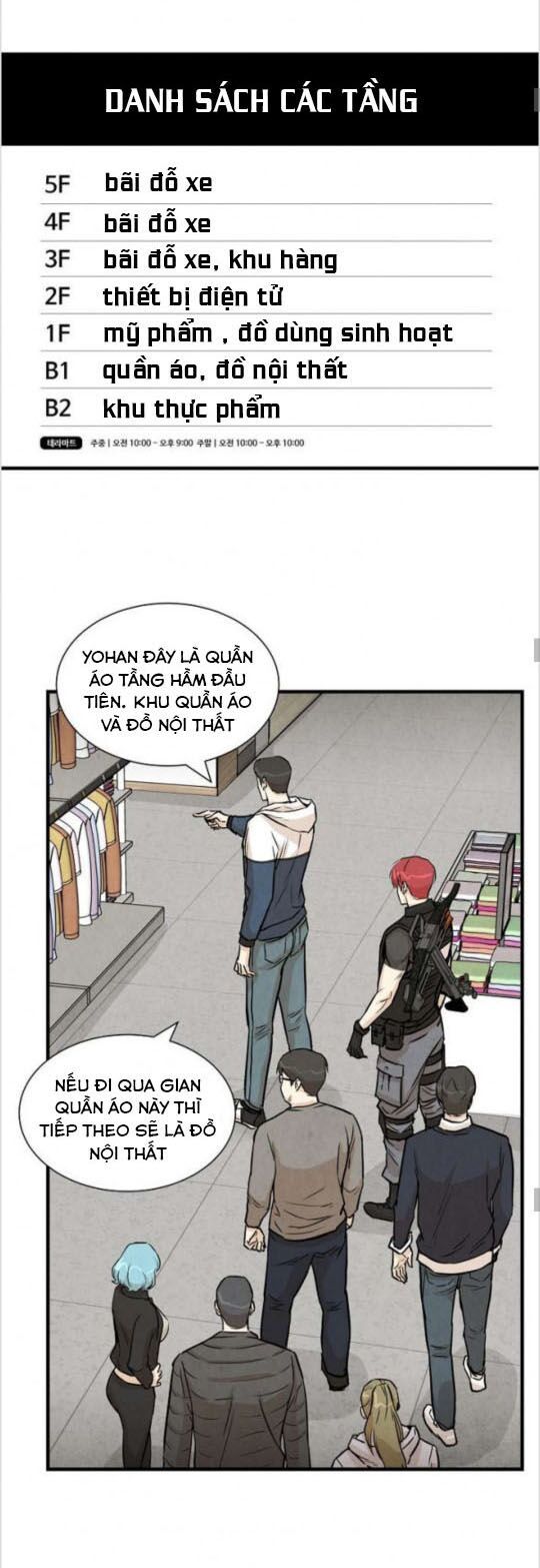 Return Survival - Chương 8 - Trang 13