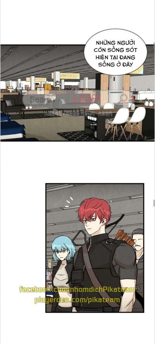 Return Survival - Chương 8 - Trang 14