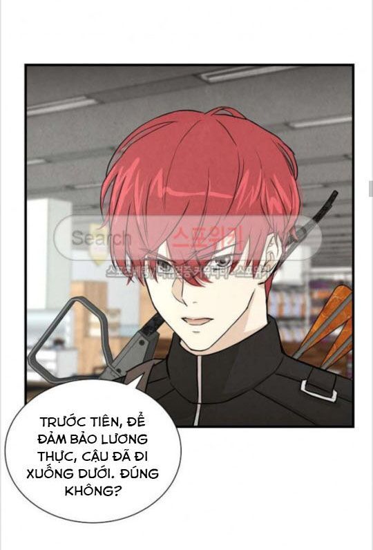 Return Survival - Chương 8 - Trang 18