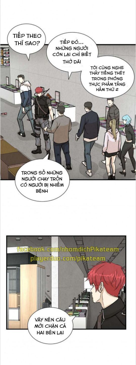 Return Survival - Chương 8 - Trang 23