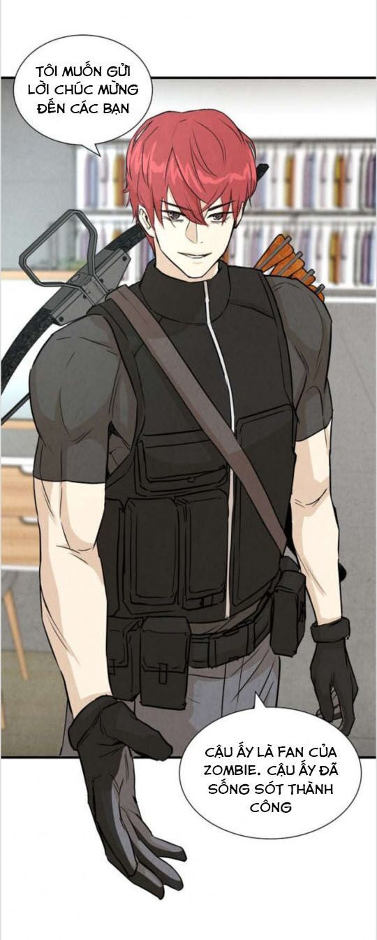 Return Survival - Chương 8 - Trang 27